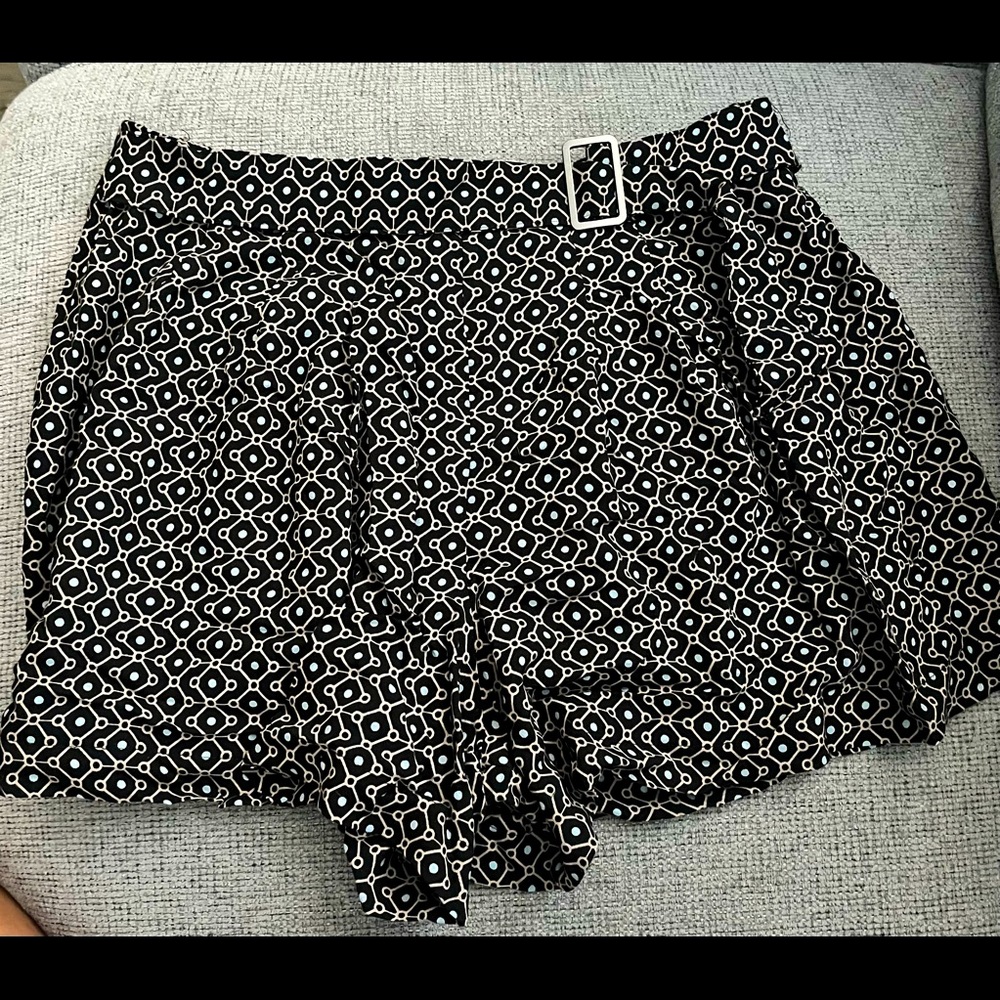 Forever 21 Flowy Shorts